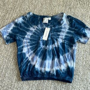 Francesca’s Cropped Top